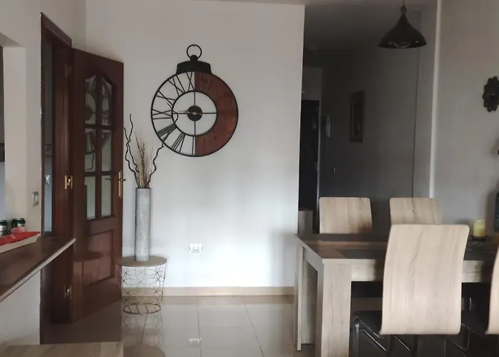 Costa Del Silencio Atlantico I Appartement Arona (Tenerife)