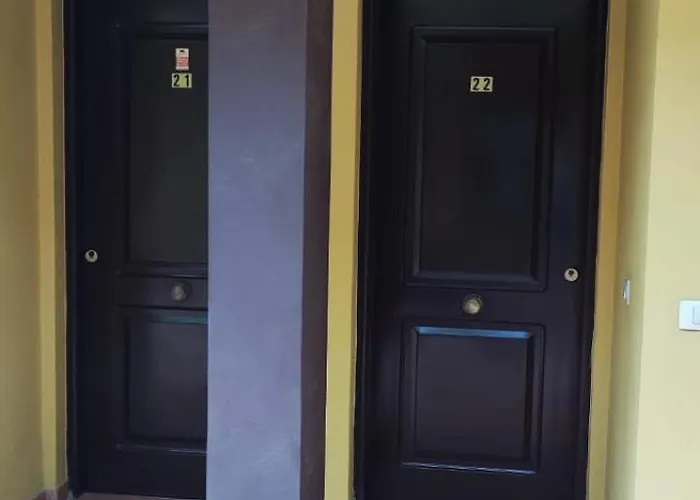 Costa Del Silencio Atlantico I Appartement