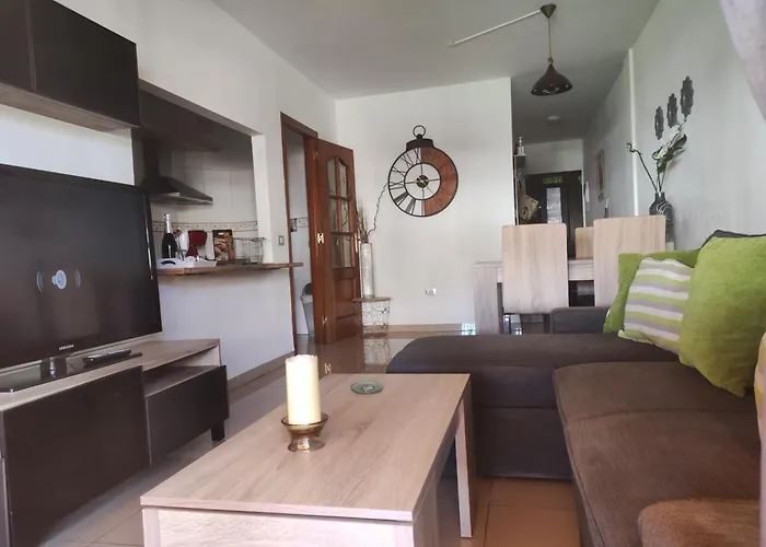 Costa Del Silencio Atlantico I Appartement