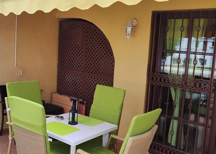 Appartement Costa Del Silencio Atlantico I Arona (Tenerife)