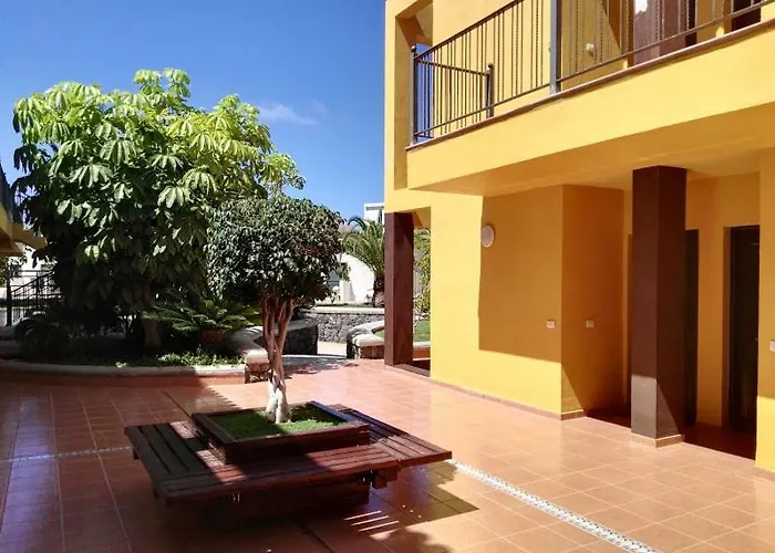 Appartement Costa Del Silencio Atlantico I *