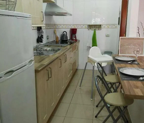 Appartement Costa Del Silencio Atlantico I Arona (Tenerife)