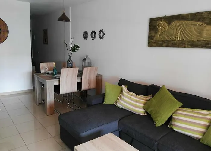 Appartement Costa Del Silencio Atlantico I